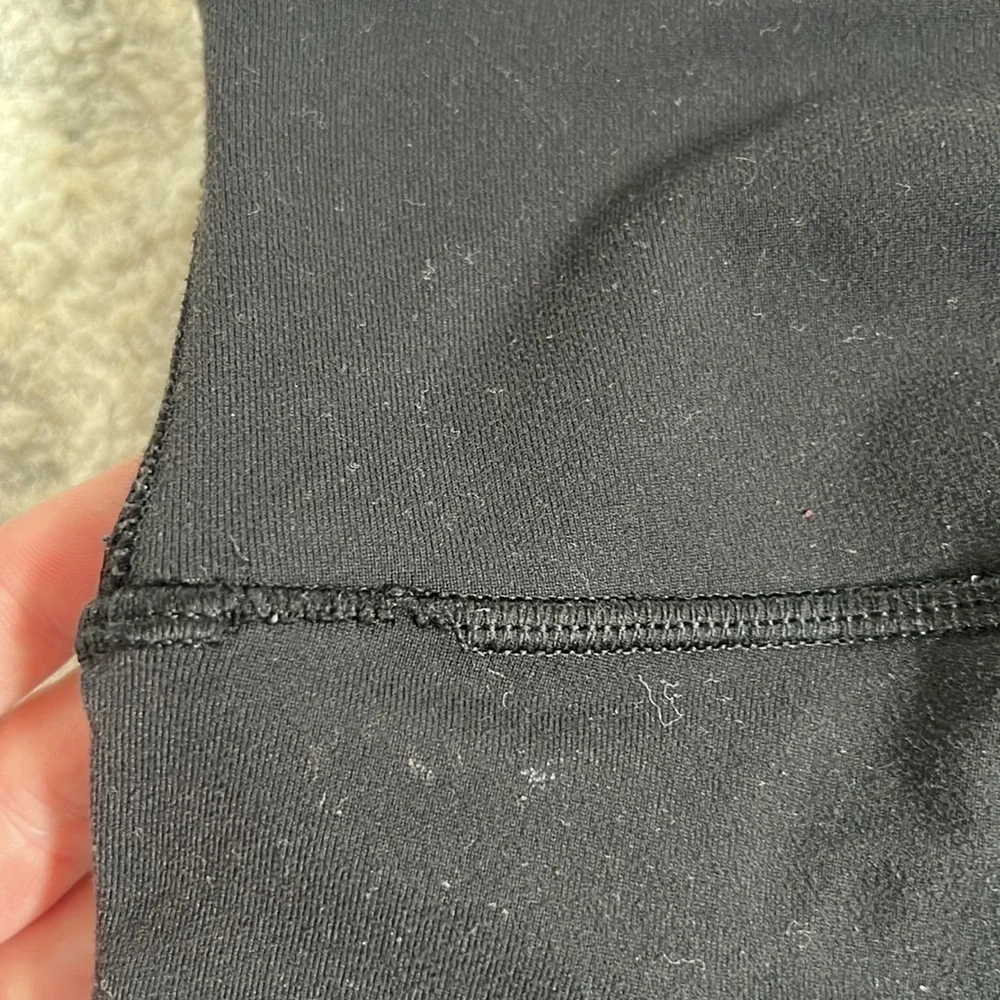 Black Lululemon Leggings